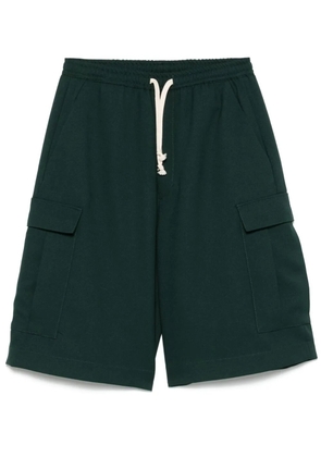 Société Anonyme Ultra Wide shorts - Green