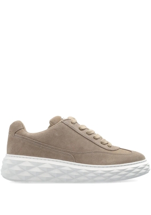 Jimmy Choo Diamon Maxi sneakers - Neutrals
