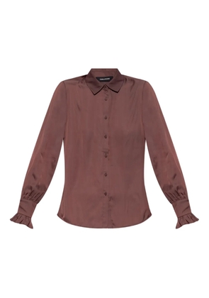 Zadig&Voltaire Thely shirt - Brown