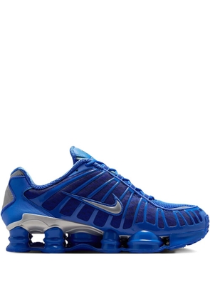 Nike Shox TL 'Hyper Royal' sneakers - Blue