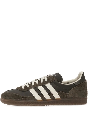 adidas Wensley Spzl stripes sneakers - Brown