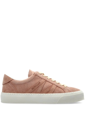 Moncler Monaco M trainers - Pink