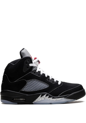 Jordan Air Jordan 5 Retro OG 'Metallic Reimagined' sneakers - Black