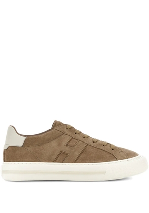 Hogan H691 sneakers - Brown