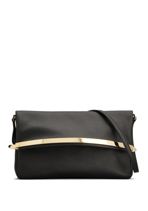 Tod's leather clutch bag - Black