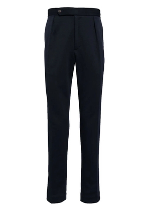 Polo Ralph Lauren elasticated-waist tailored trousers - Blue