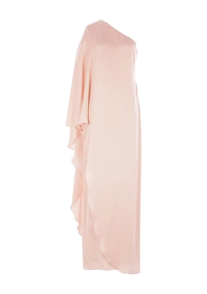 TOM FORD asymmetric-sleeve dress - Pink