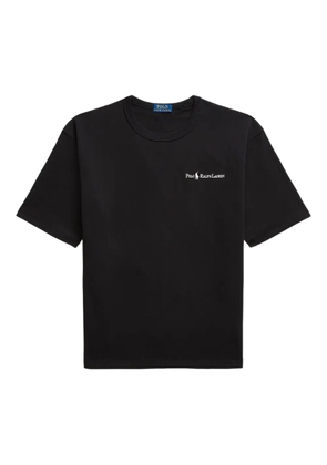 Polo Ralph Lauren cotton T-shirt - Black