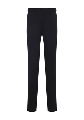 TOM FORD wool trousers - Black