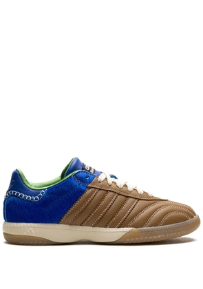 adidas x Wales Bonner Samba Millennium 'Pony Nappa' sneakers - Brown