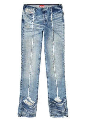 Diesel Denim D-Ginna jeans - Blue
