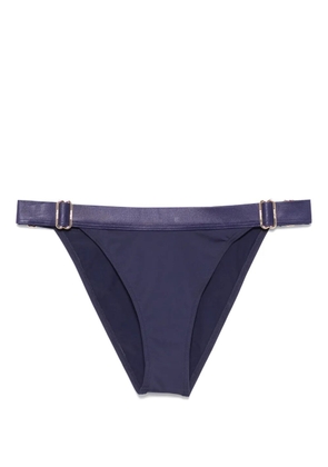 Marlies Dekkers Cache Coeur bikini bottoms - Blue