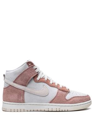 Nike Dunk High sneakers - White