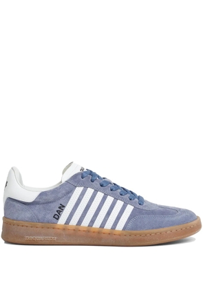DSQUARED2 Boxer sneakers - Blue