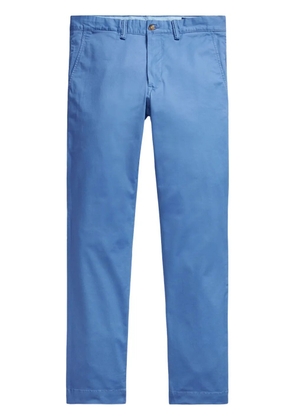 Polo Ralph Lauren Bedford cotton-twill trousers - Blue