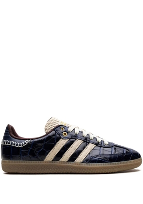 adidas x Wales Bonner Samba OG 'Navy Croc' sneakers - Blue