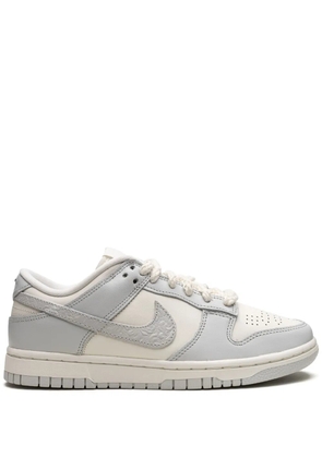 Nike Dunk Low 'Needlework' sneakers - Blue