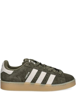 adidas Campus 00s suede sneakers - Green