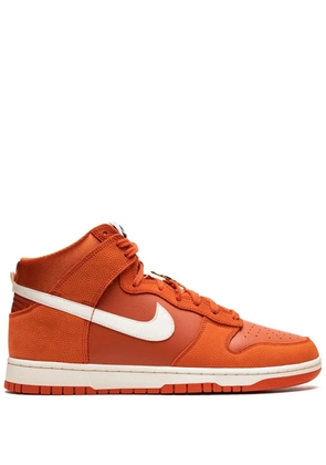 Nike x NBA x WNBA Dunk Hi EMB “One Game” sneakers - Orange