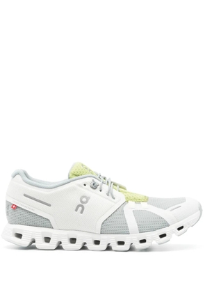 On Running Cloud 5 Push panelled-design sneakers - Neutrals