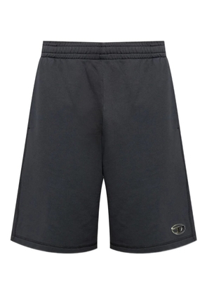 Diesel P-Marshy logo-detail shorts - Black