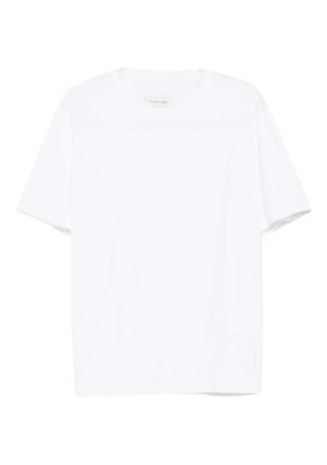 Lanvin cotton T-shirt - White