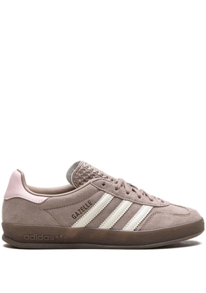 adidas Gazelle Indoor 'Brown Pink' sneakers