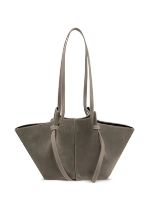 Yuzefi Mochi shoulder bag - Neutrals