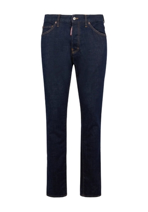 DSQUARED2 teddy jeans - Blue