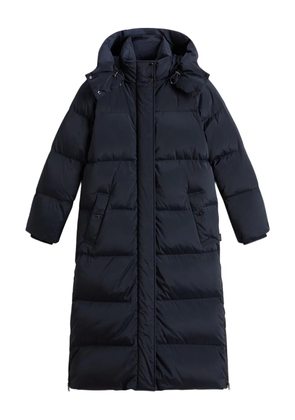 Woolrich Kelly hooded parka - Blue