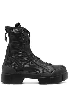 Vic Matie Roccia combat boots - Black