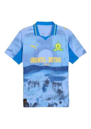PUMA CWC Mamelodi Sundown 'Kid Super-Club World Cup' replica jersey - Blue