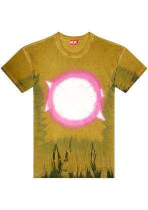 Diesel Boxt-R24 T-shirt - Green