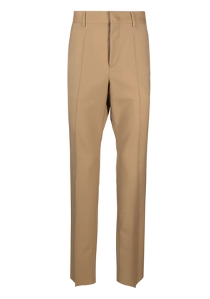 Valentino Garavani wool-blend trousers - Neutrals
