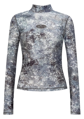 Diesel T-Akara T-shirt - Blue