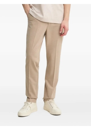 Les Deux straight-leg trousers - Neutrals