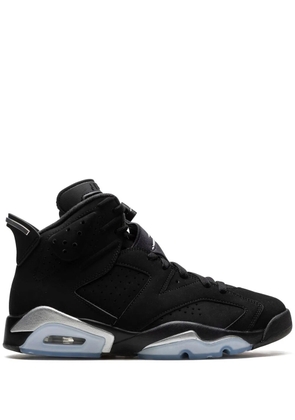 Jordan Air Jordan 6 'Chrome 2022' sneakers - Black
