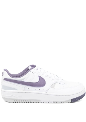 Nike Gamma force trainers - White