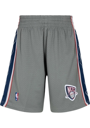 Mitchell & Ness NJ Nets Alt shorts - Grey