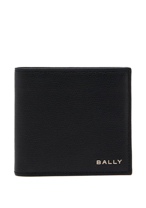 Bally Essential grained leather wallet - Black