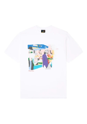 KidSuper Luncheonette T-shirt - White