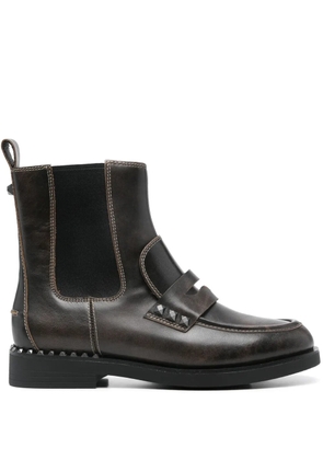 Ash Wings Studs boots - Brown