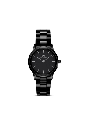 Daniel Wellington Iconic Link Ceramic 28mm - Black