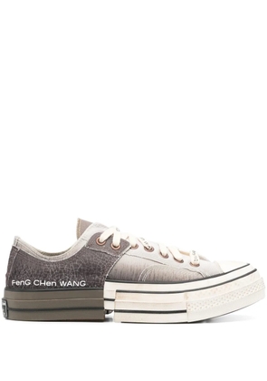 Converse x Feng Chen Wang 2-in-1 Chuck 70 sneakers - Green