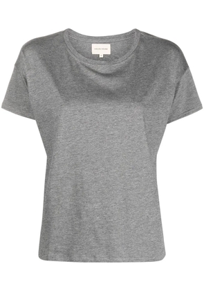 LouLou de Saison Basiluzzo cotton T-shirt - Grey