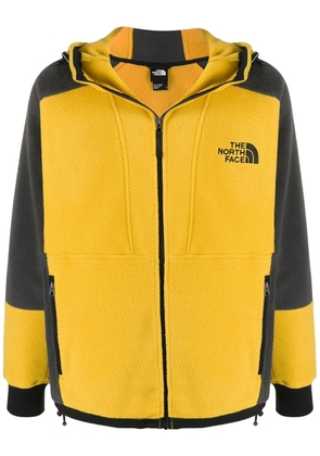 The North Face 94 Rage hooded jacket - Yellow