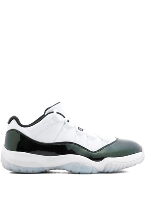 Jordan Air Jordan 11 Retro Low 'Easter Emerald' sneakers - White