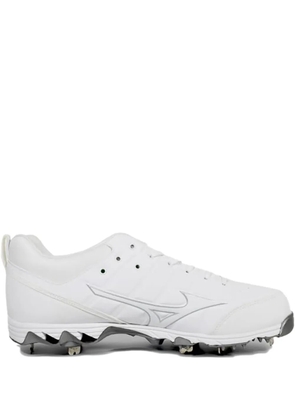 Mizuno Ambition 2 Low Metal Baseball Cleat 'White' sneakers