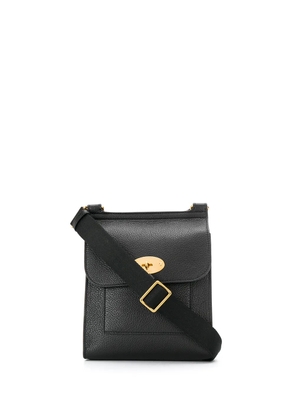 Mulberry small Antony cross body bag - Black
