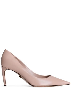Dolce & Gabbana leather pumps - Neutrals
